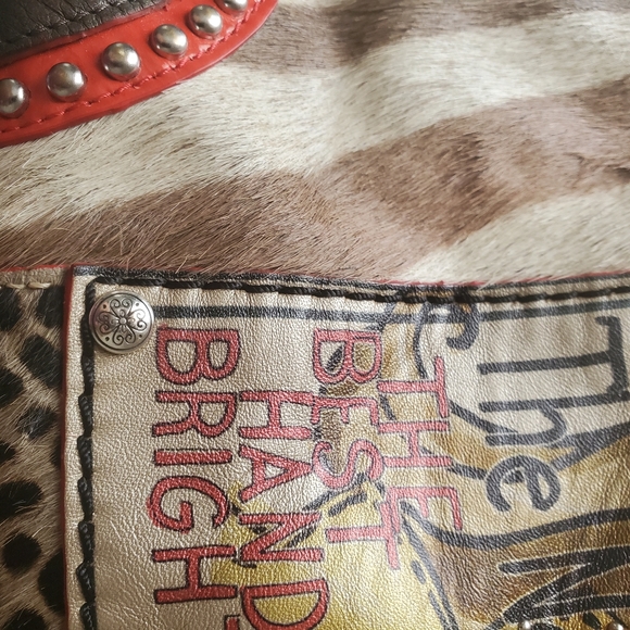 Brighton Fashionista Purse/Laptop Bag - Picture 14 of 16